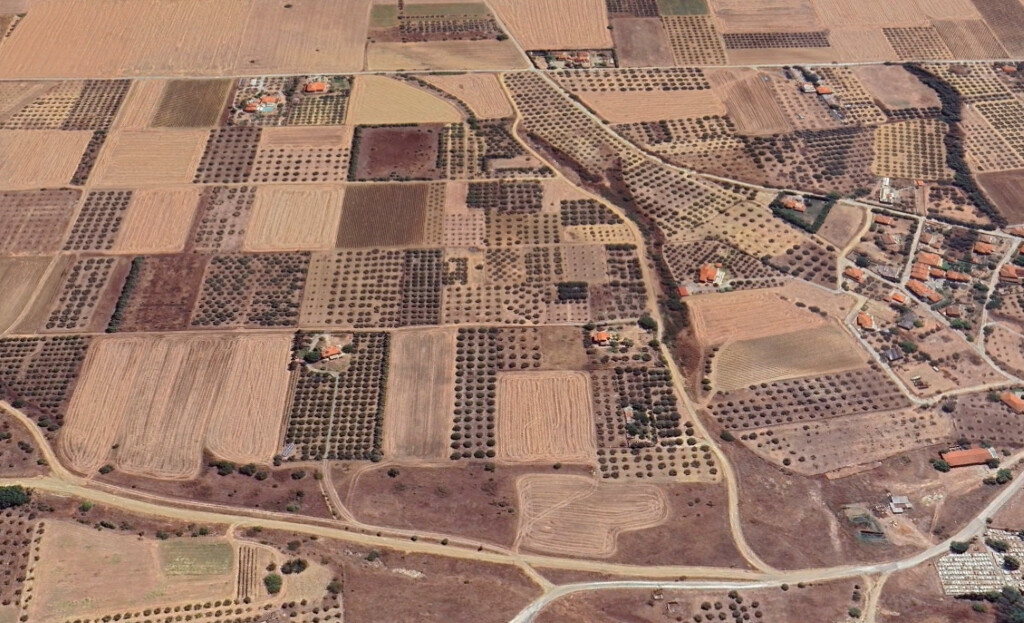 Land in Epanomi, Thessaloniki – Suburbs, Greece – 62156