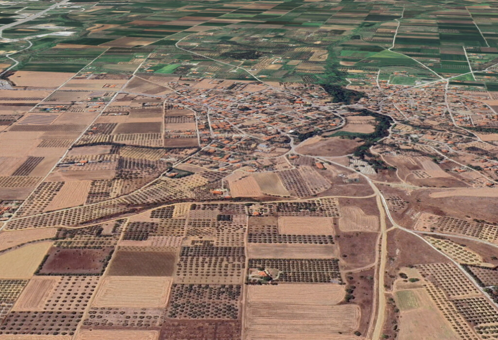 Land in Epanomi, Thessaloniki – Suburbs, Greece – 62156