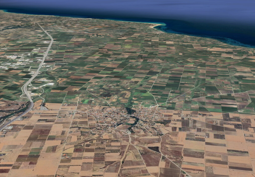 Land in Epanomi, Thessaloniki – Suburbs, Greece – 62156