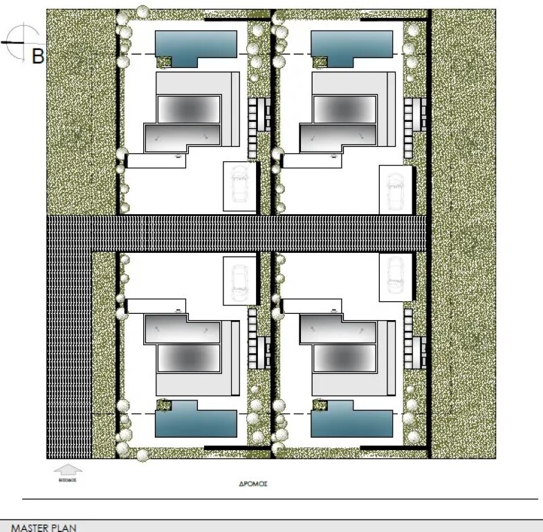 Land in Epanomi, Thessaloniki – Suburbs, Greece – 62156