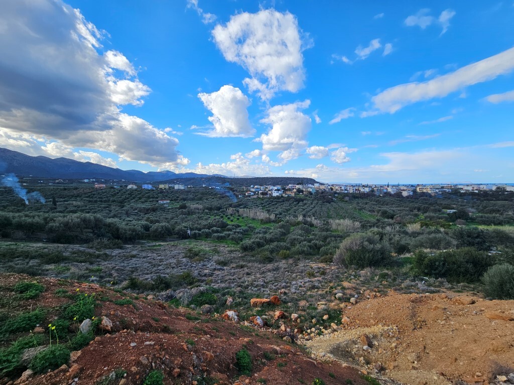 Land in Neapoli, Lasithi Prefecture, Greece – 62153
