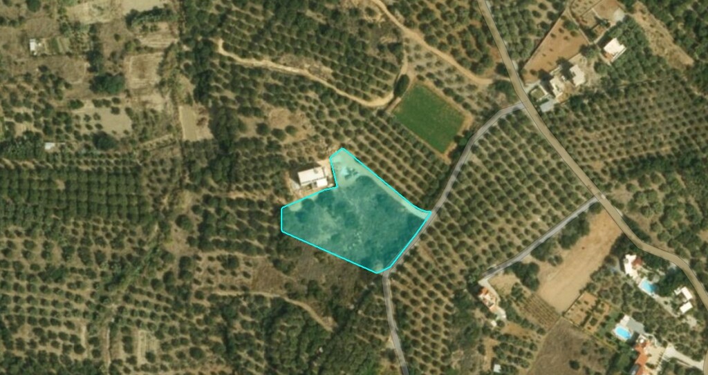 Land in Neapoli, Lasithi Prefecture, Greece – 62153