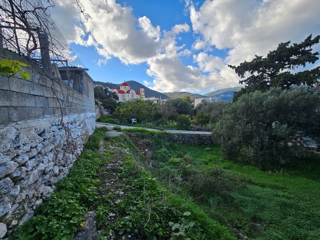 Land in Agios Nikolaos, Lasithi Prefecture, Greece – 62152