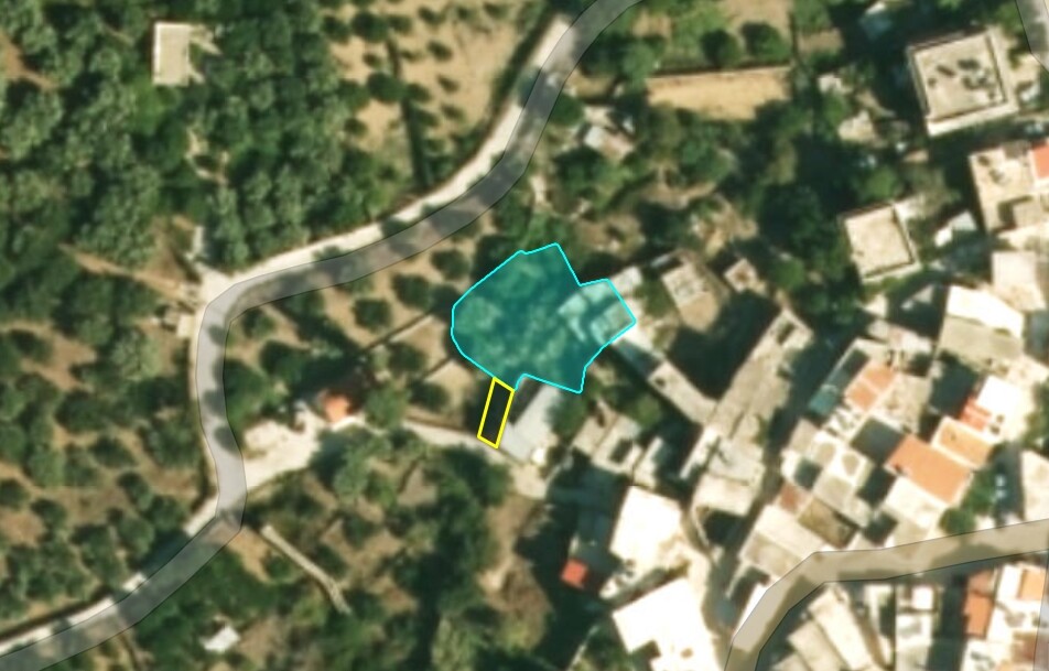 Land in Agios Nikolaos, Lasithi Prefecture, Greece – 62152