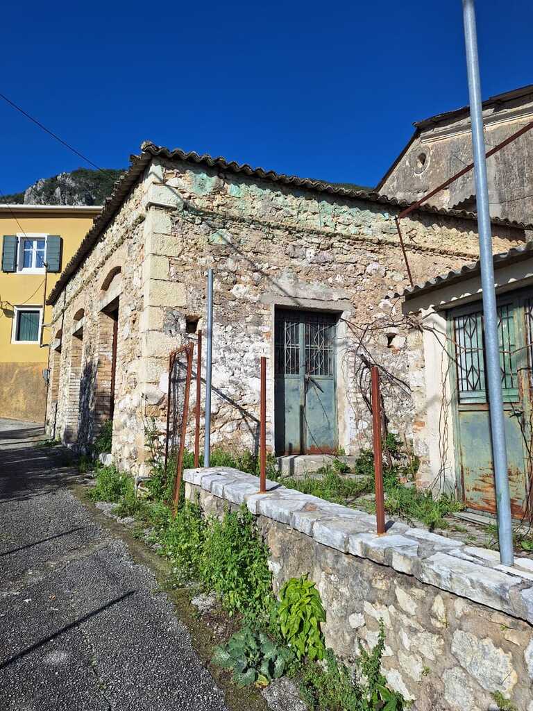 Detached house in Corfu, Corfu Prefecture, Greece – 62151