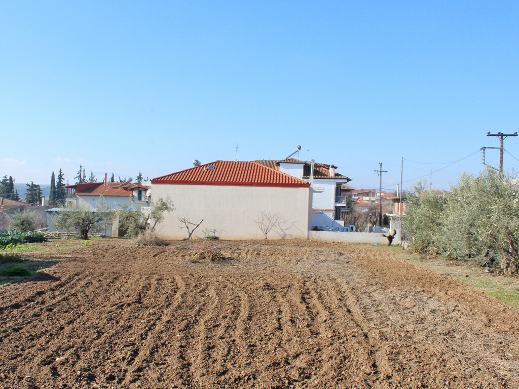 Land in Methoni, Pieria Prefecture, Greece – 62146