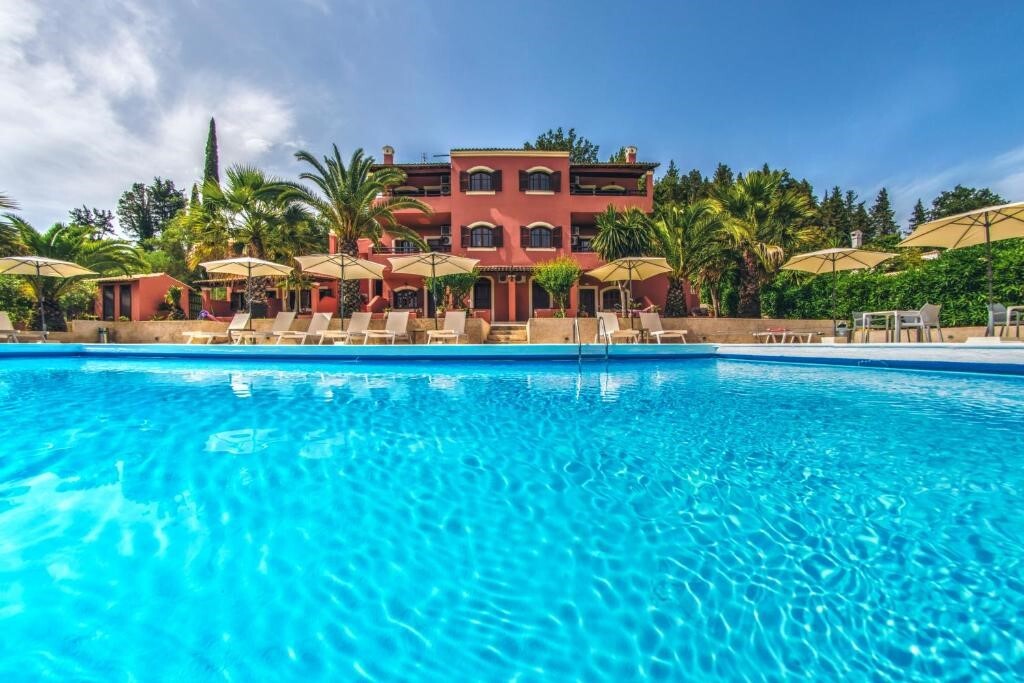 Hotel in Corfu, Corfu Prefecture, Greece – 62140