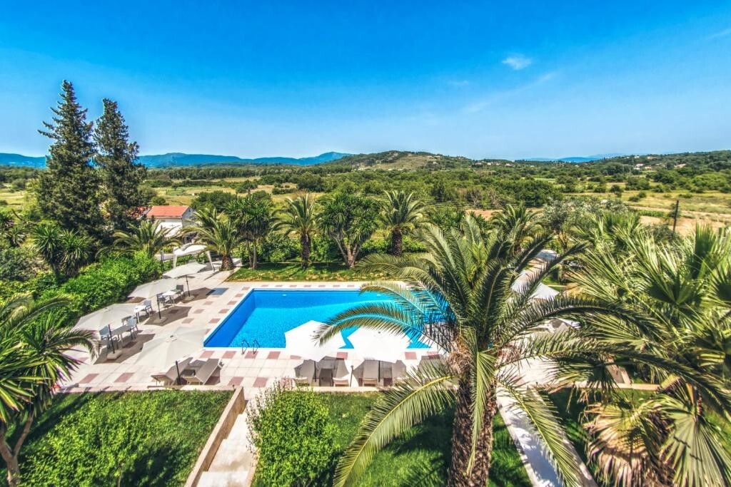 Hotel in Corfu, Corfu Prefecture, Greece – 62140