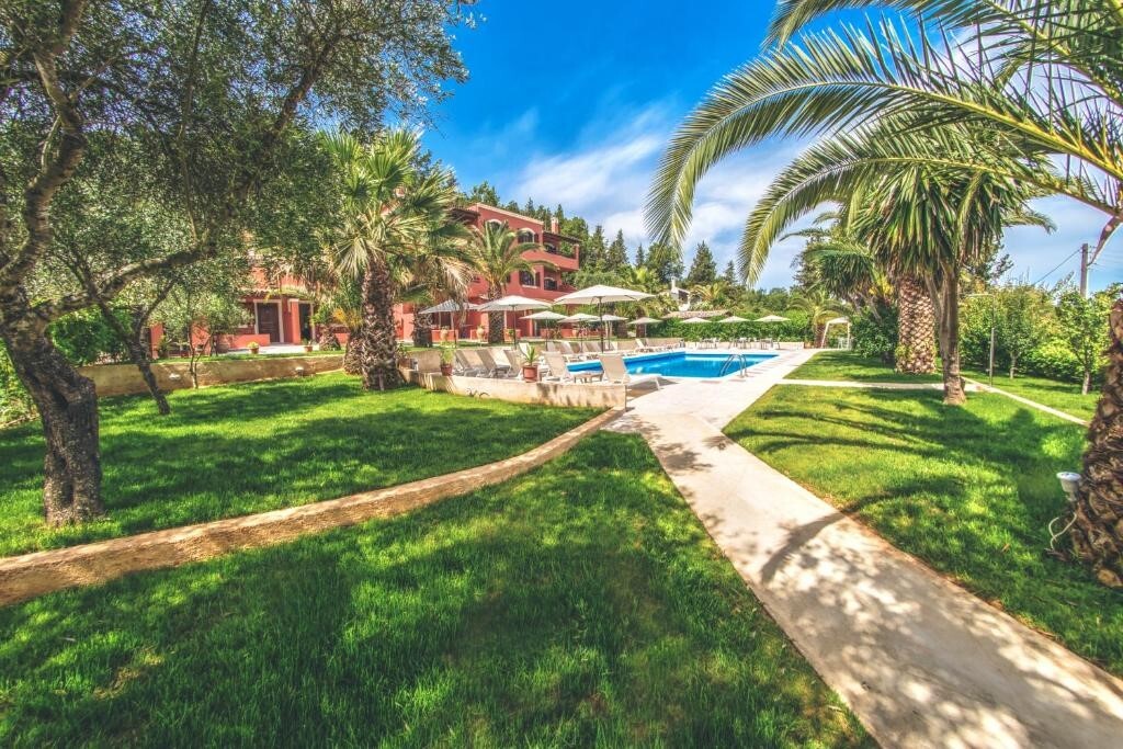 Hotel in Corfu, Corfu Prefecture, Greece – 62140