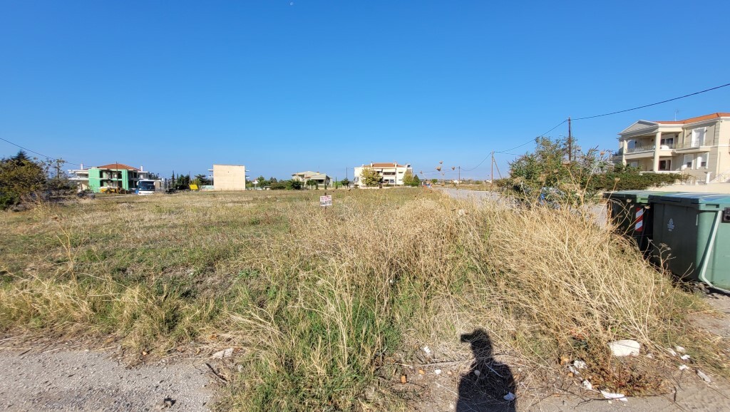 Land in Epanomi, Thessaloniki – Suburbs, Greece – 62131