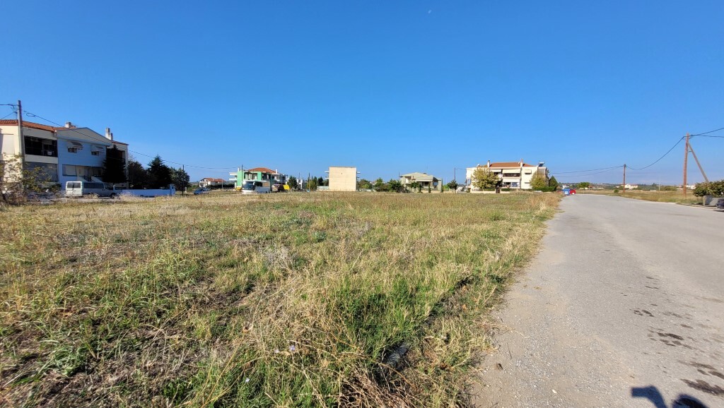 Land in Epanomi, Thessaloniki – Suburbs, Greece – 62131