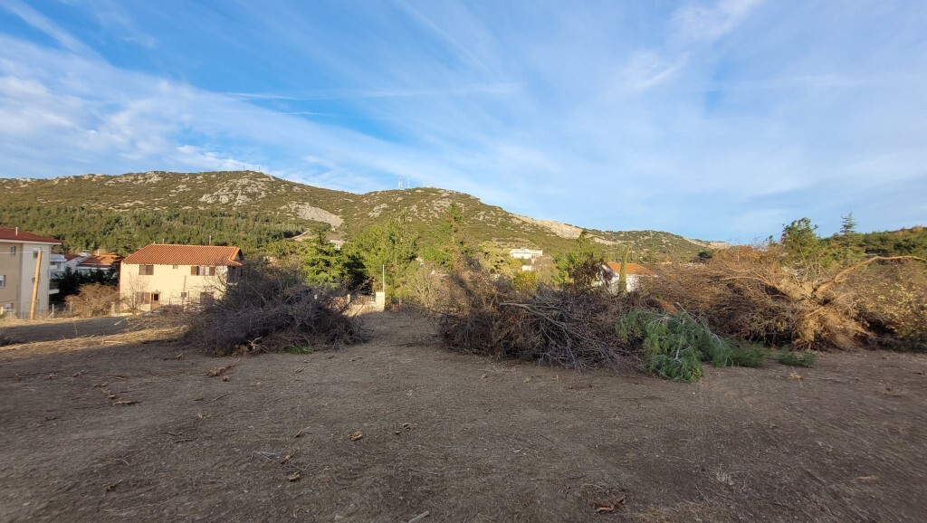Land in Chortiatis, Thessaloniki – Suburbs, Greece – 62129