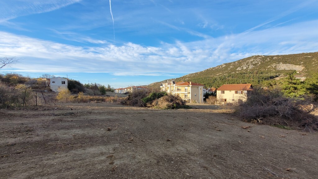 Land in Chortiatis, Thessaloniki – Suburbs, Greece – 62129