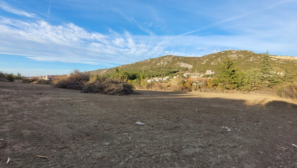 Land in Chortiatis, Thessaloniki – Suburbs, Greece – 62129