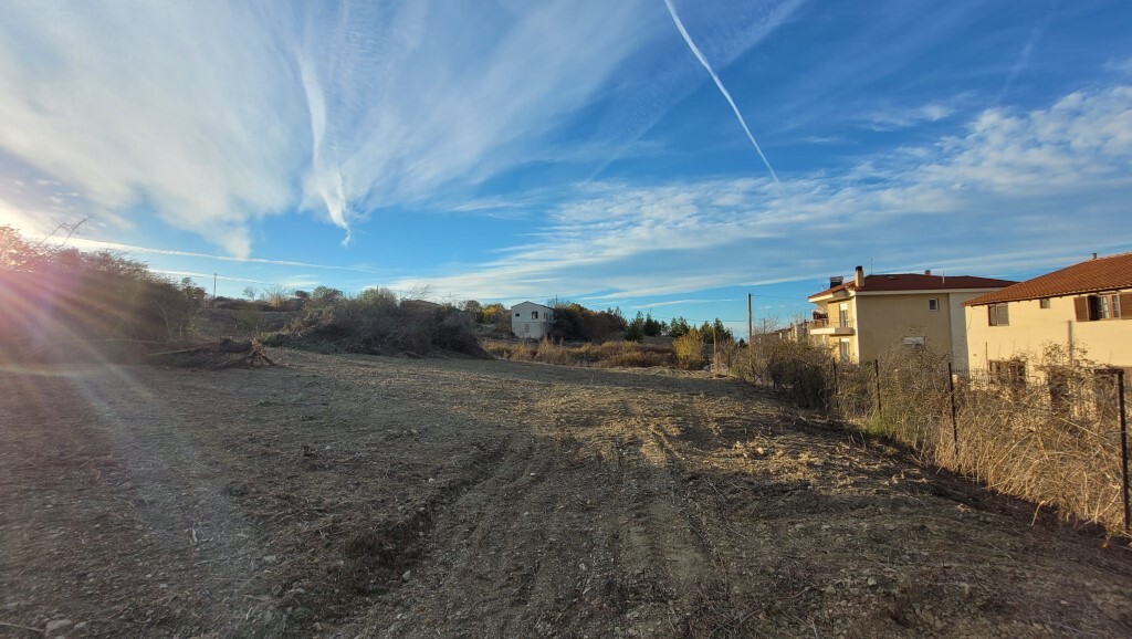 Land in Chortiatis, Thessaloniki – Suburbs, Greece – 62129