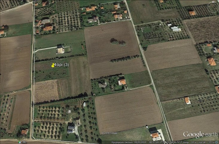 Land in Epanomi, Thessaloniki – Suburbs, Greece – 62125