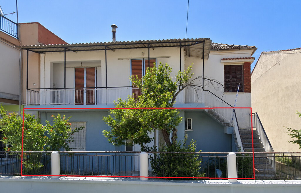 2 bedroom Flat in Nigrita, Serres Prefecture, Greece – 62114