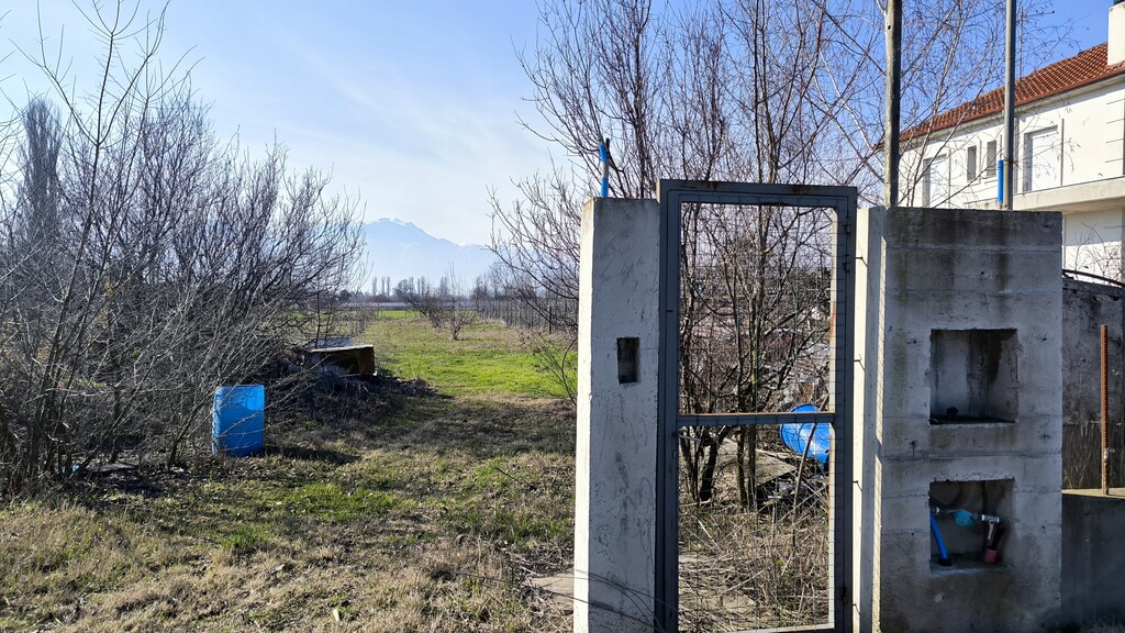 Land in Paralia, Pieria Prefecture, Greece – 62101
