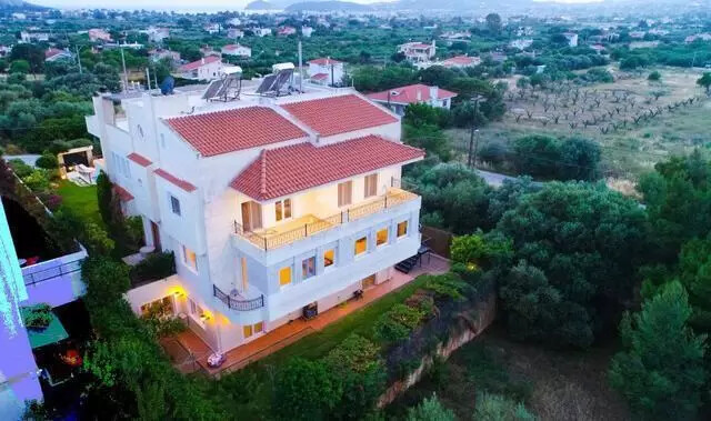 Villa in Anavissos, Rest Of Attica, Greece – 62096