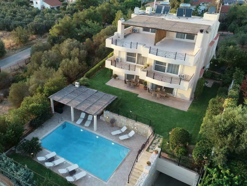 Villa in Anavissos, Rest Of Attica, Greece – 62096