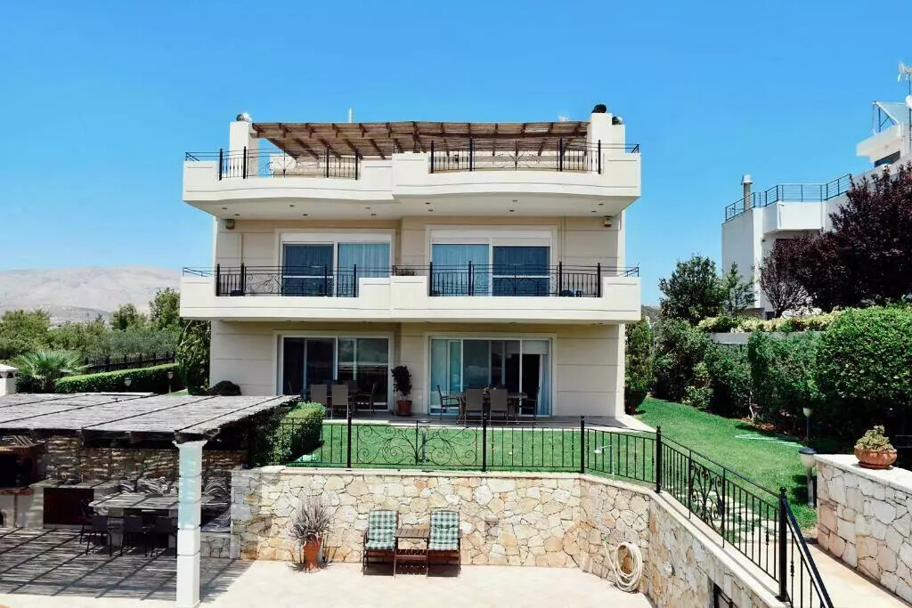 Villa in Anavissos, Rest Of Attica, Greece – 62096