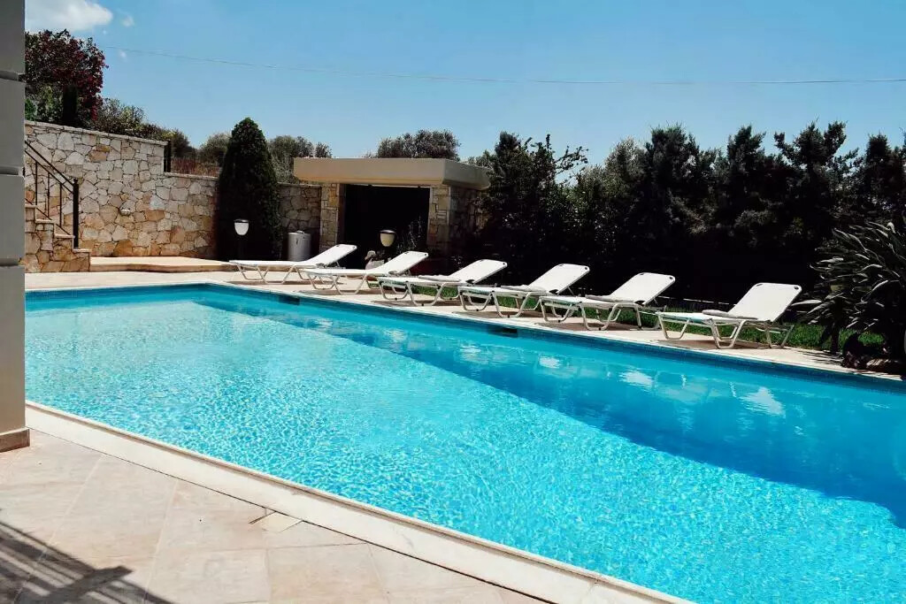 Villa in Anavissos, Rest Of Attica, Greece – 62096