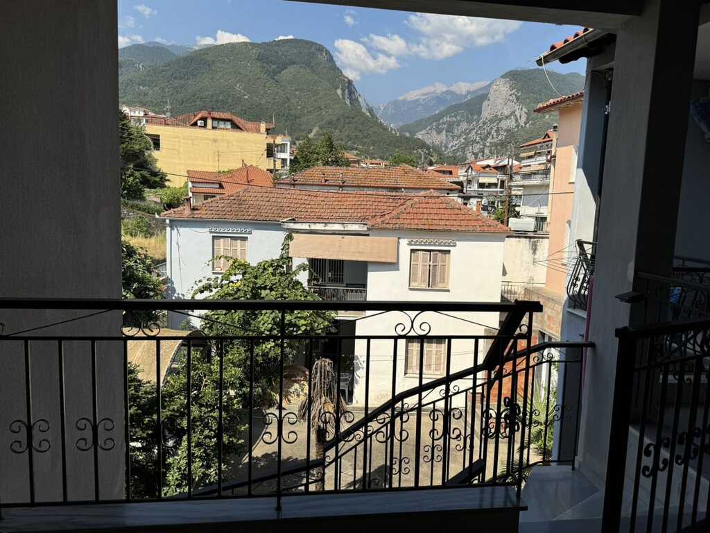 2 bedroom Flat in Litochoro, Pieria Prefecture, Greece – 62095