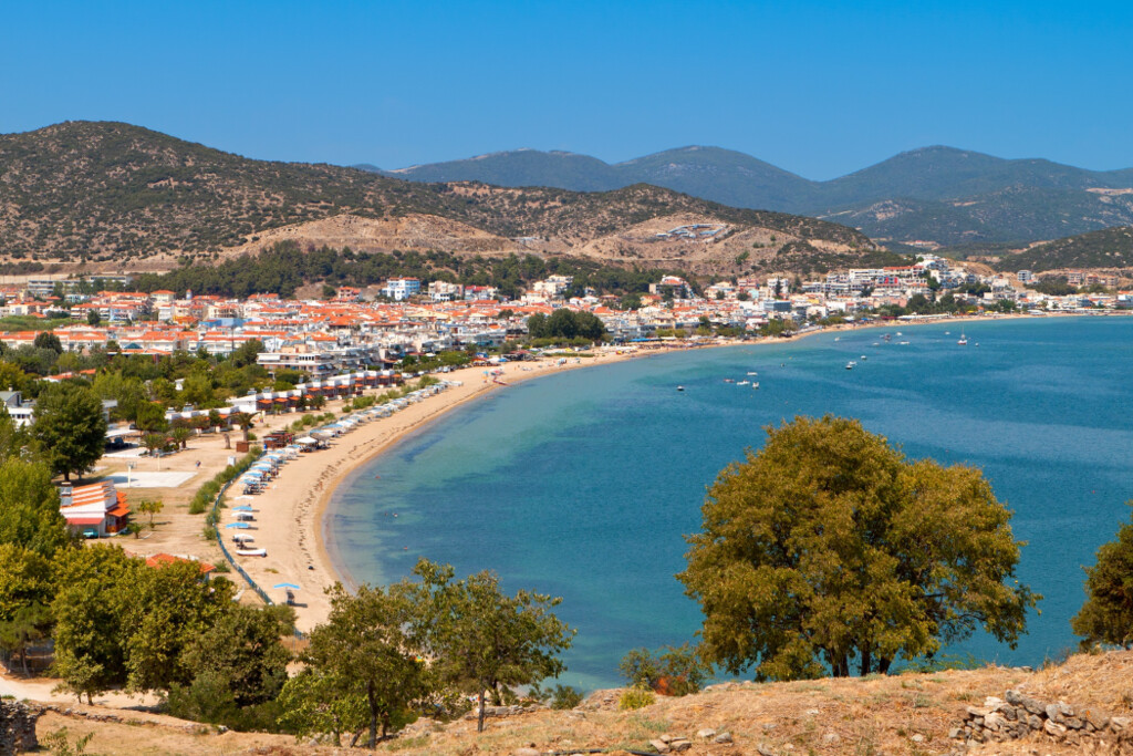 Land in Eleitheres, Kavala Prefecture, Greece – 62086