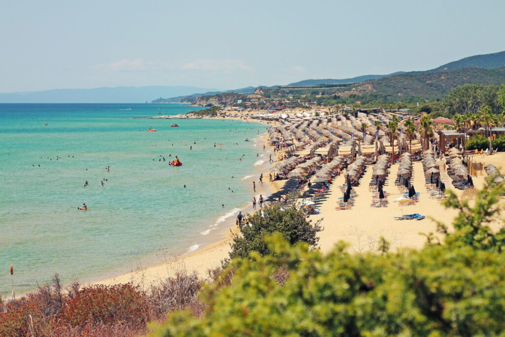Land in Eleitheres, Kavala Prefecture, Greece – 62086