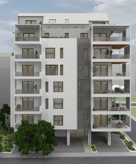 1 bedroom Flat in Kalamaria, Thessaloniki – Suburbs, Greece – 62082