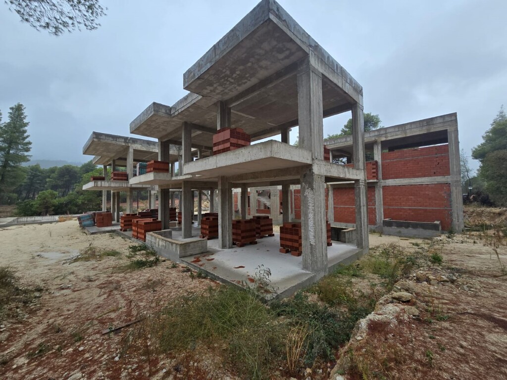 Detached house in Sithonia, Chalkidiki, Greece – 62077