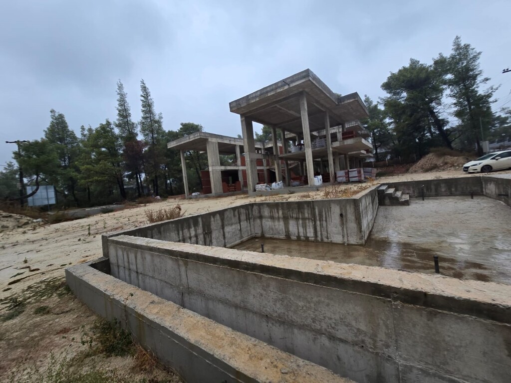 Detached house in Sithonia, Chalkidiki, Greece – 62076