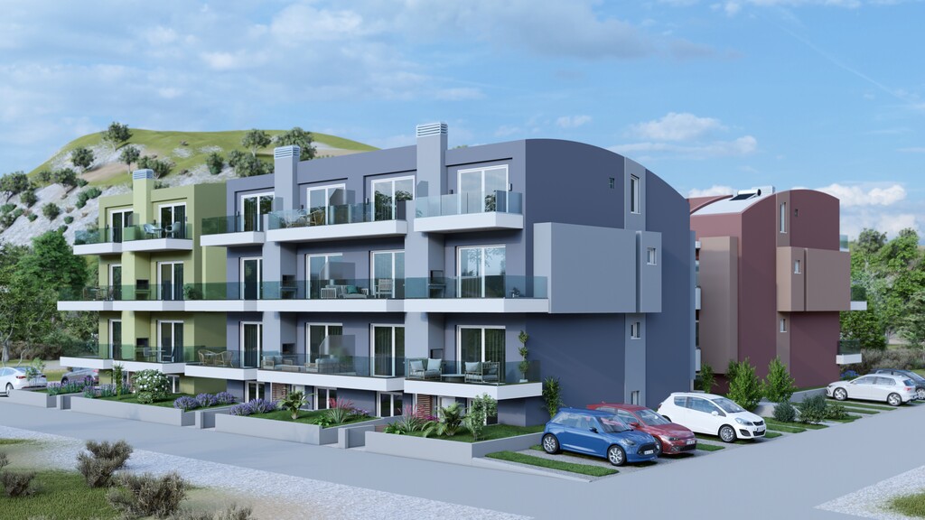 Complex in Eleitheres, Kavala Prefecture, Greece – 62064