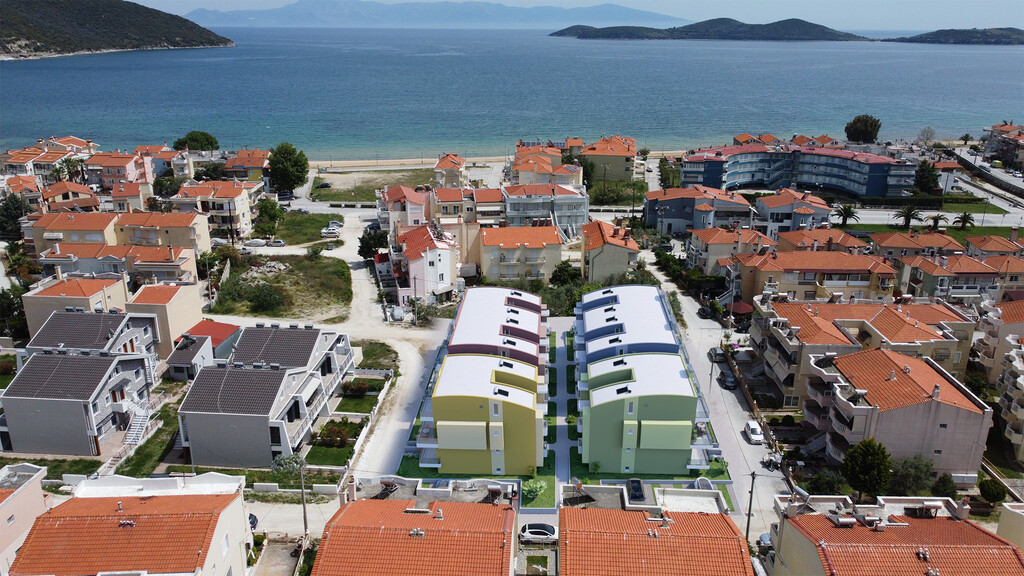Complex in Eleitheres, Kavala Prefecture, Greece – 62064