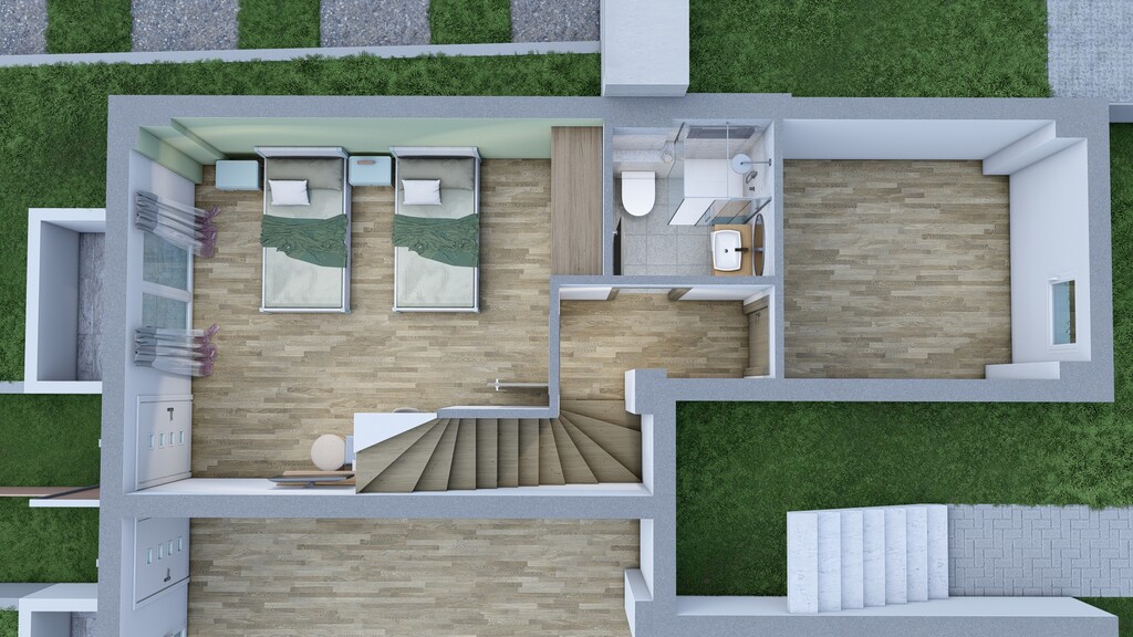 Complex in Eleitheres, Kavala Prefecture, Greece – 62064