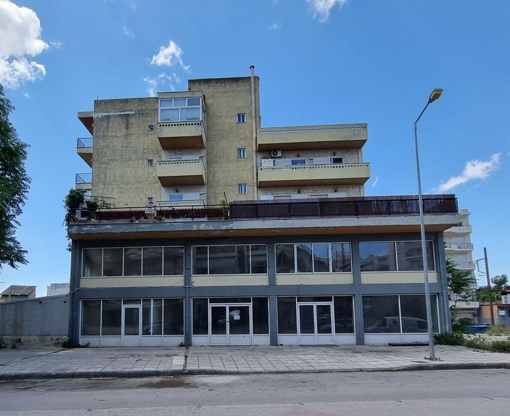Commercial property in Evosmos, Thessaloniki – Suburbs, Greece – 62060
