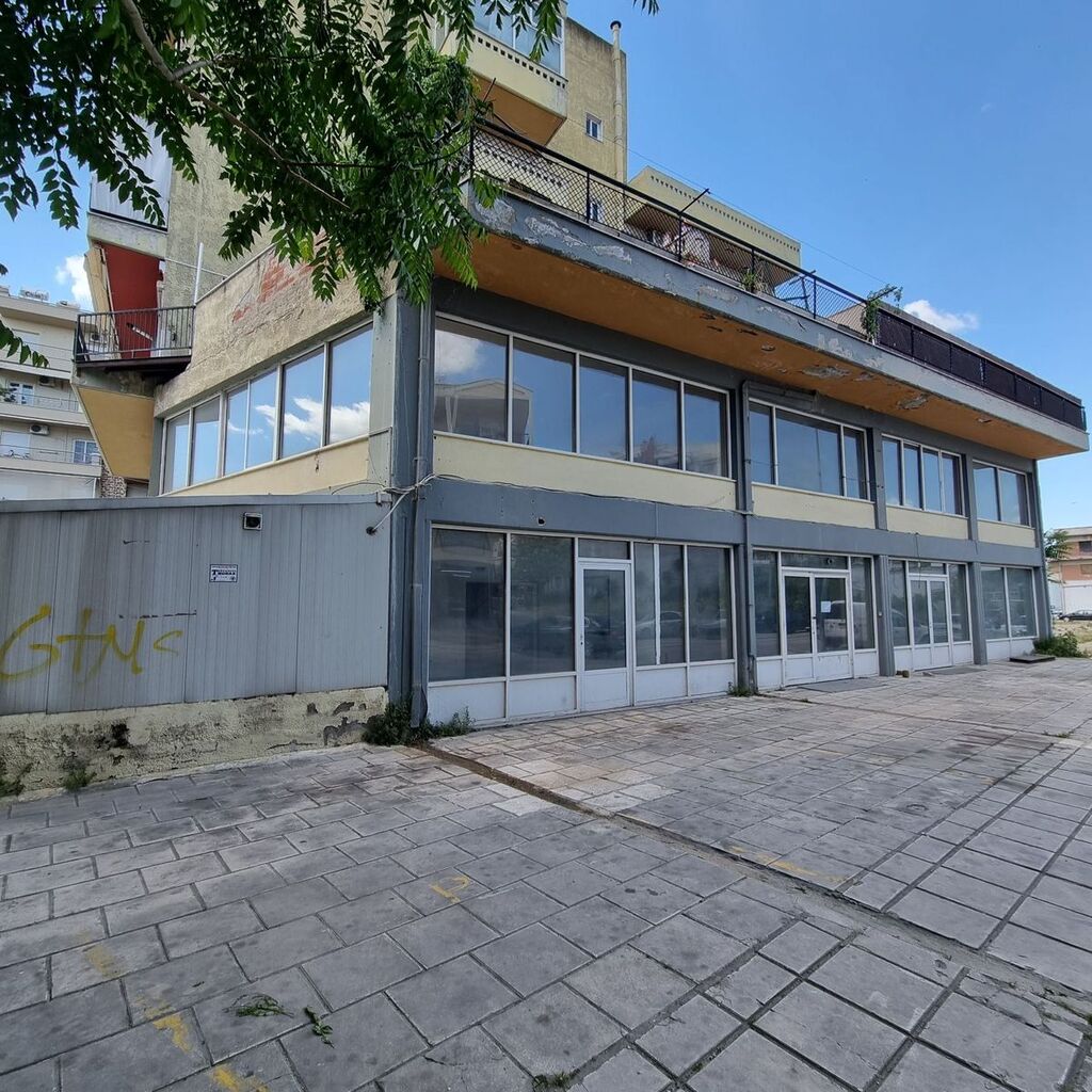 Commercial property in Evosmos, Thessaloniki – Suburbs, Greece – 62060
