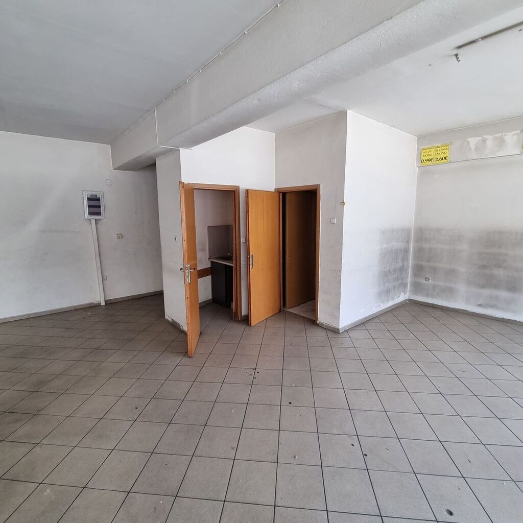 Commercial property in Evosmos, Thessaloniki – Suburbs, Greece – 62060