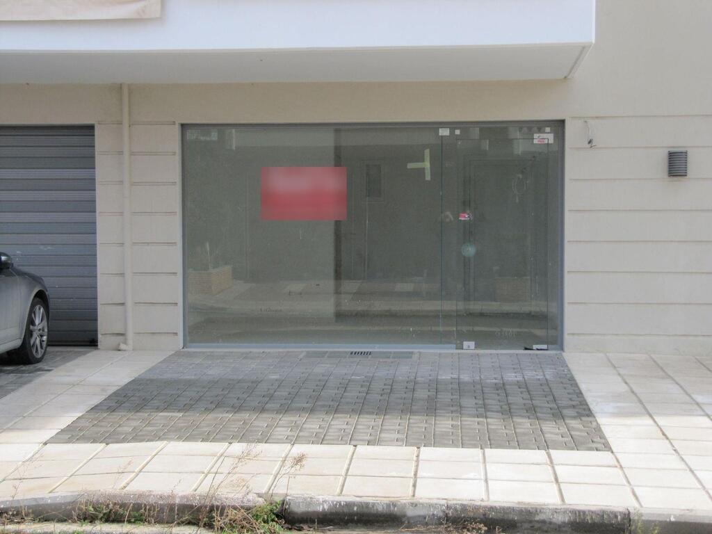 Commercial property in Evosmos, Thessaloniki – Suburbs, Greece – 62058