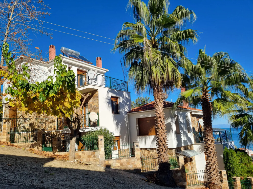Maisonette in Thasos, Kavala Prefecture, Greece – 62057