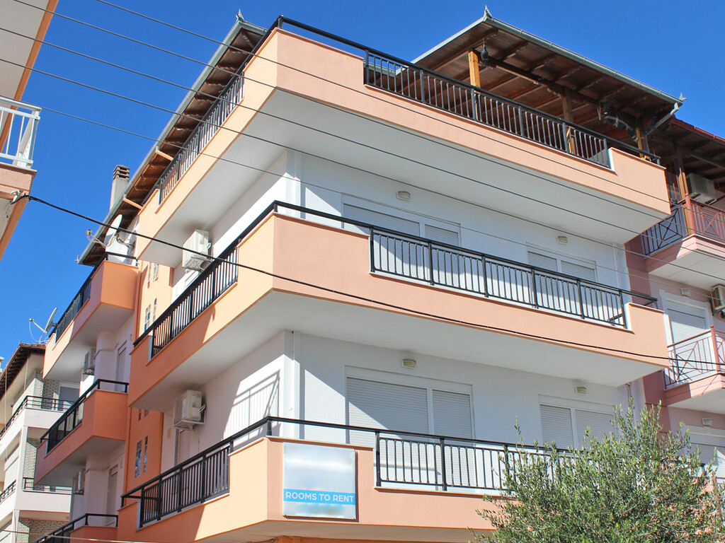 Hotel in Paralia, Pieria Prefecture, Greece – 62055