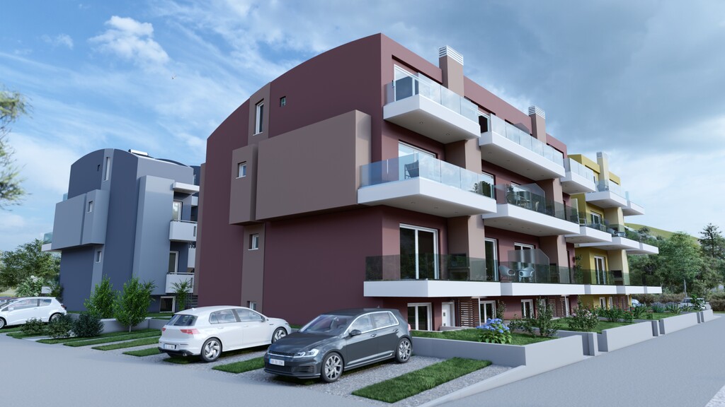 Complex in Eleitheres, Kavala Prefecture, Greece – 62045