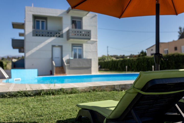 Business in Platanias, Chania Prefecture, Greece – 62039