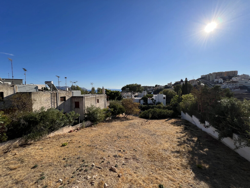 Land in Anavissos, Rest Of Attica, Greece – 62033