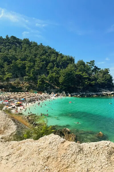 Hotel in Thasos, Kavala Prefecture, Greece – 62027