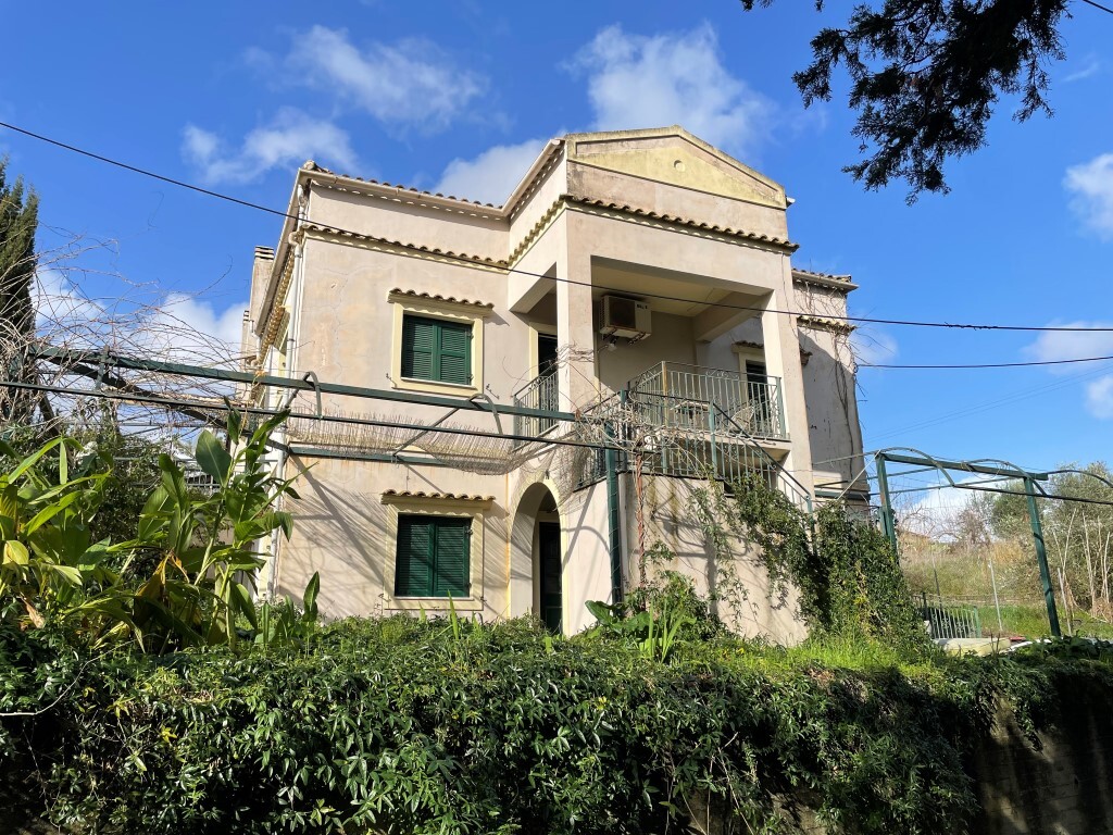 Detached house in Corfu, Corfu Prefecture, Greece – 62026