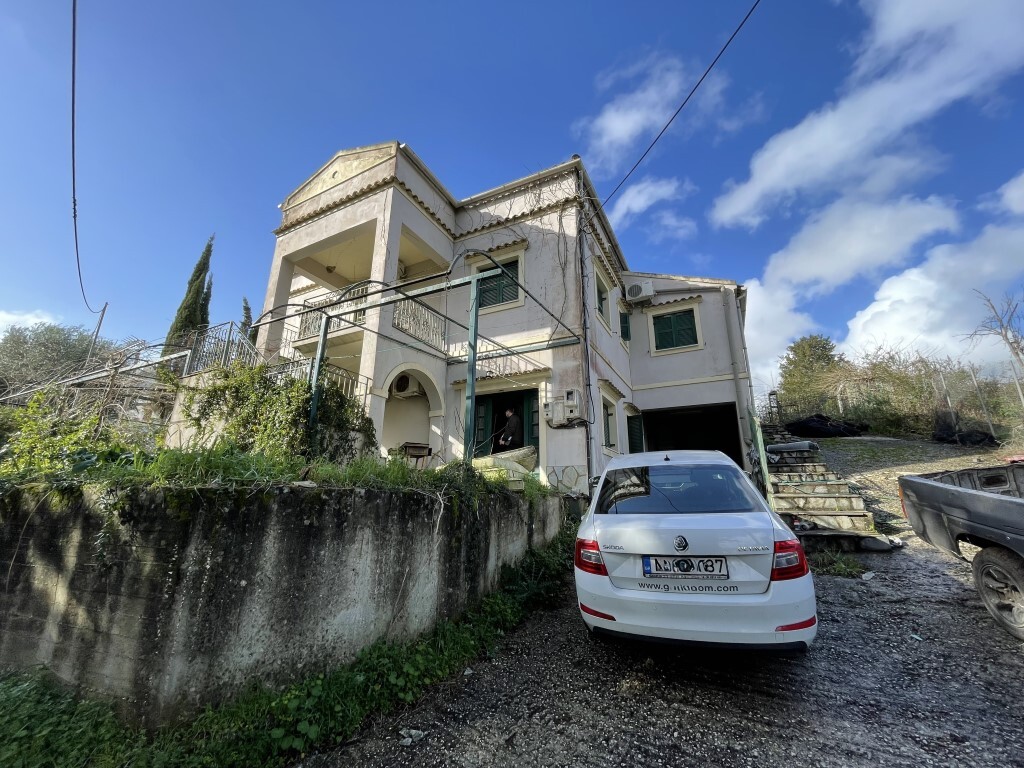Detached house in Corfu, Corfu Prefecture, Greece – 62026
