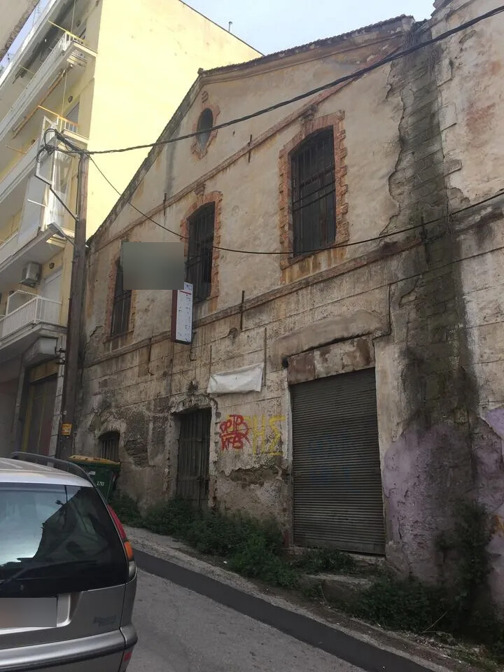 Building in Kavala, Kavala Prefecture, Greece – 62019