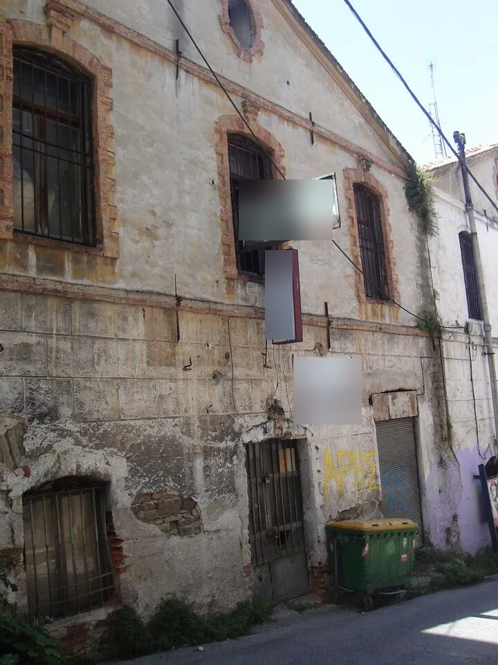 Building in Kavala, Kavala Prefecture, Greece – 62019