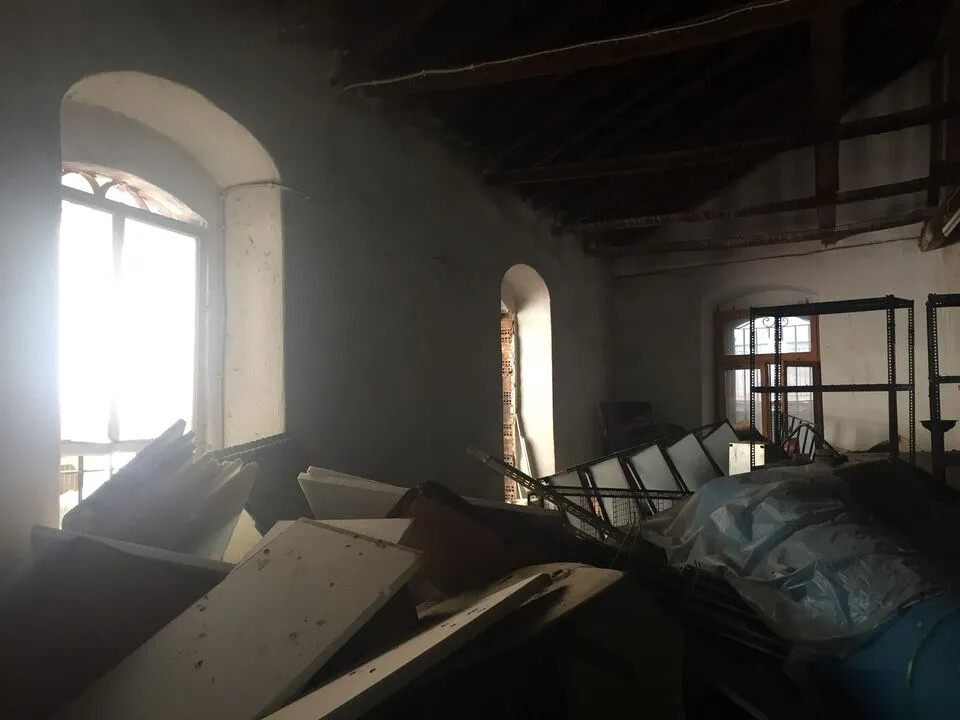 Building in Kavala, Kavala Prefecture, Greece – 62019